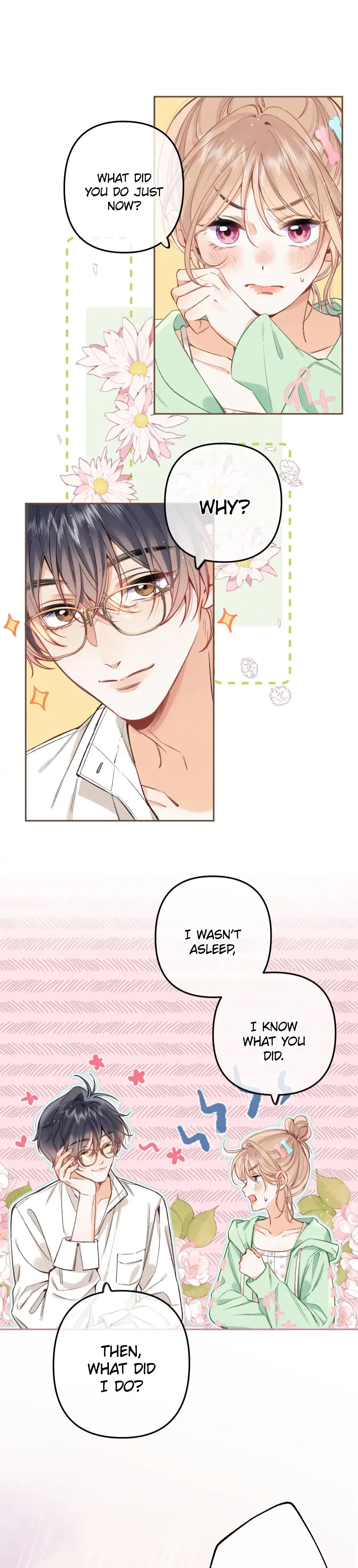 Hidden Love Chapter 86 – Page 6