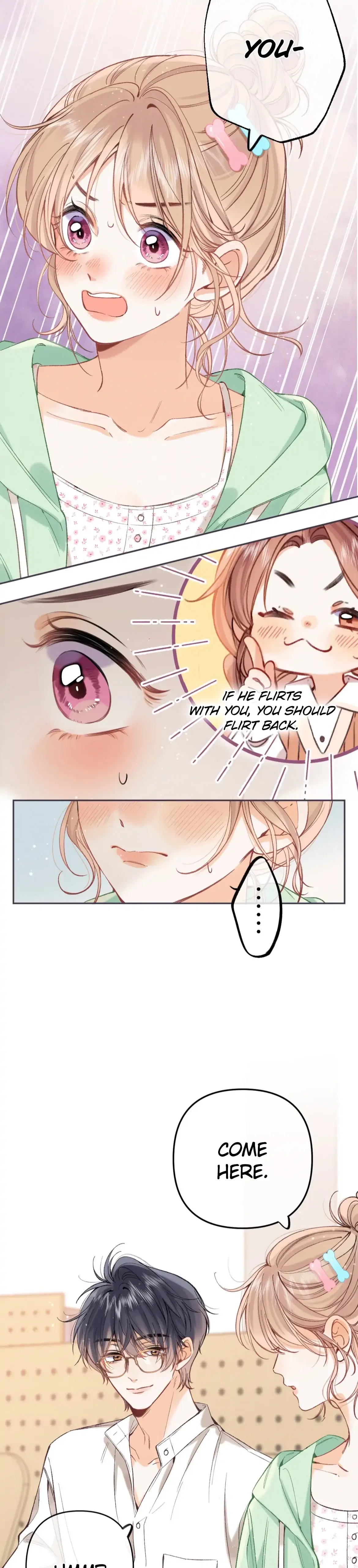 Hidden Love Chapter 86 – Page 7