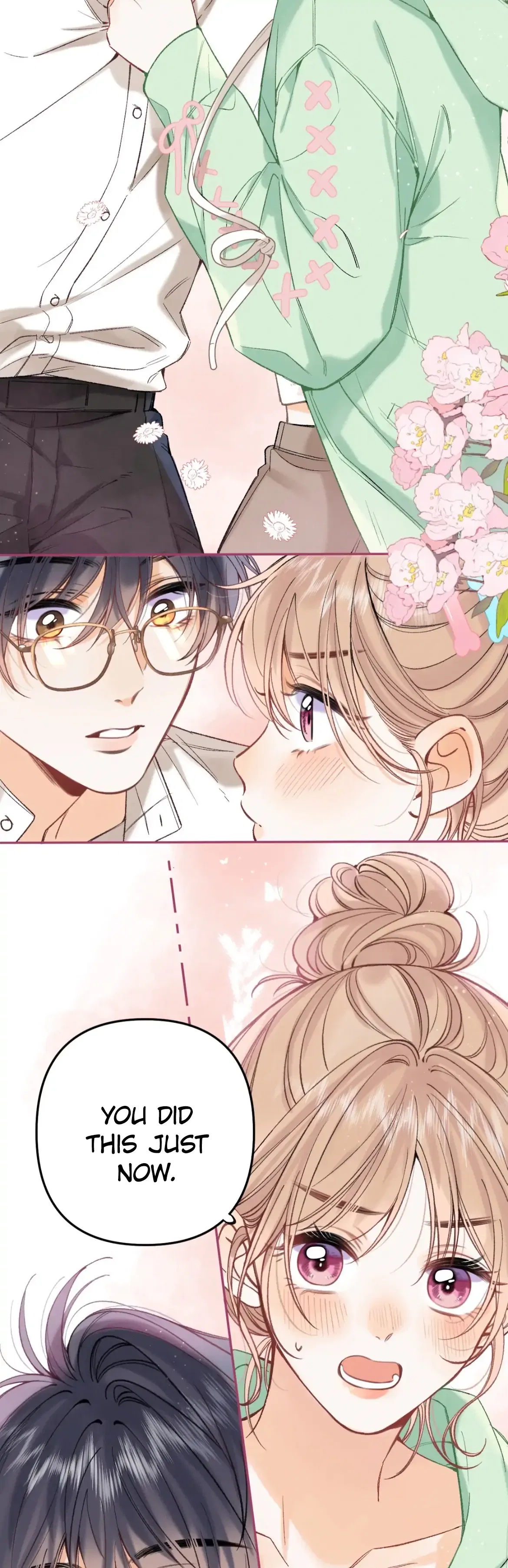 Hidden Love Chapter 86 – Page 9