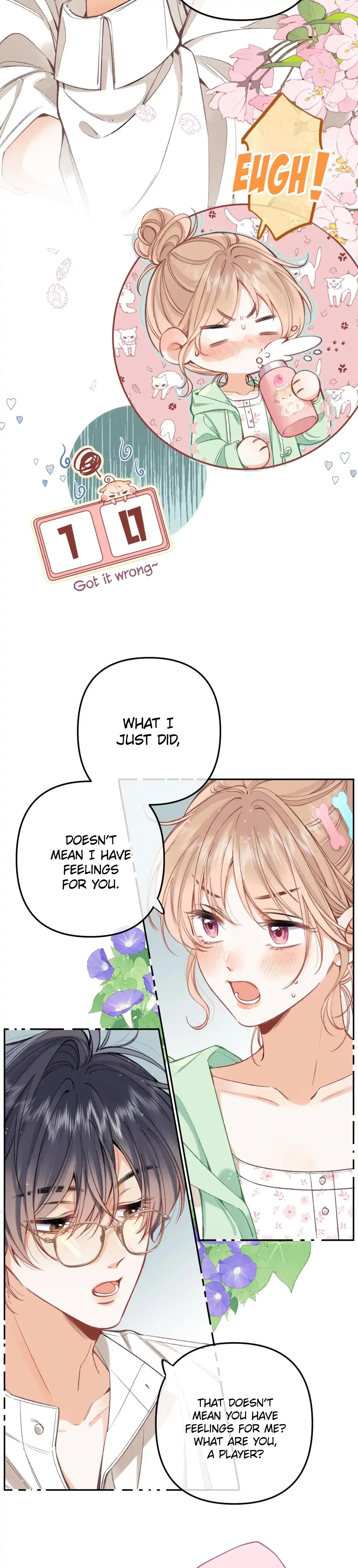 Hidden Love Chapter 86 – Page 12