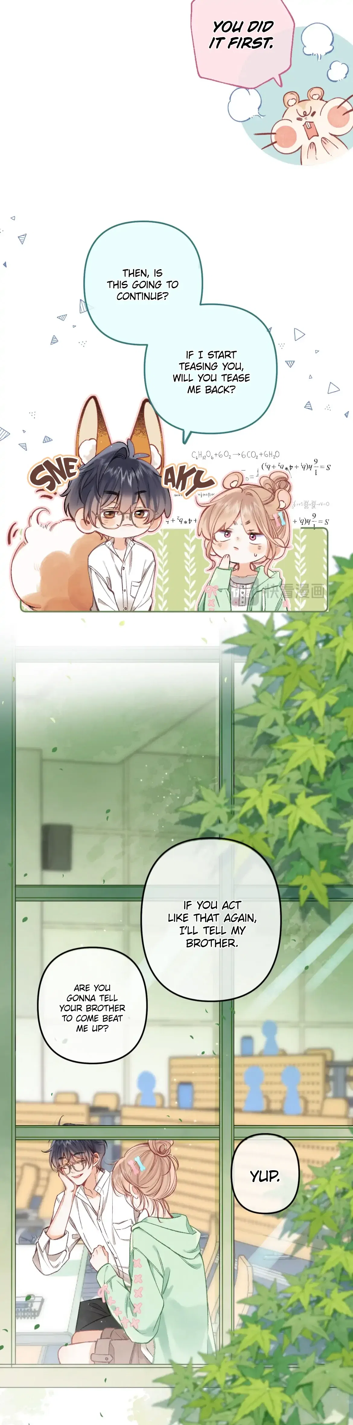 Hidden Love Chapter 86 – Page 13