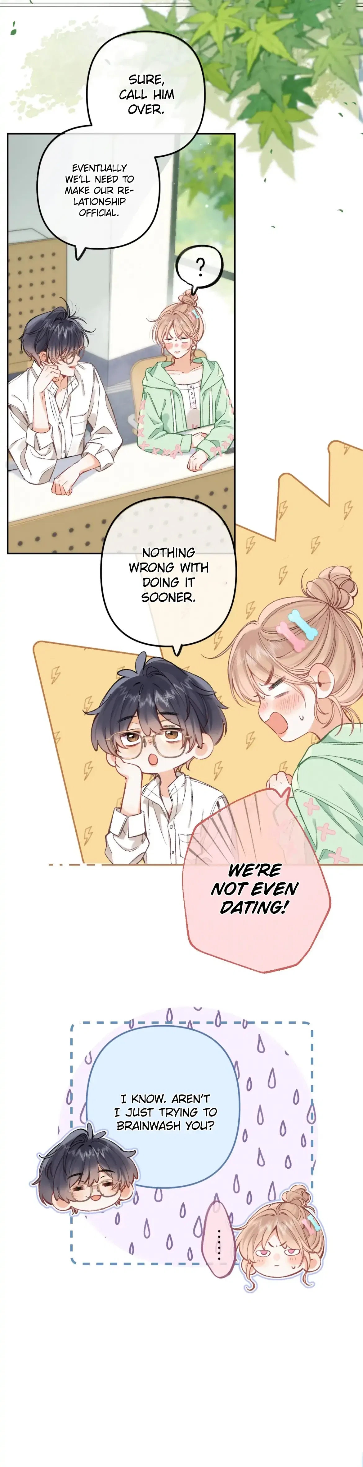 Hidden Love Chapter 86 – Page 14