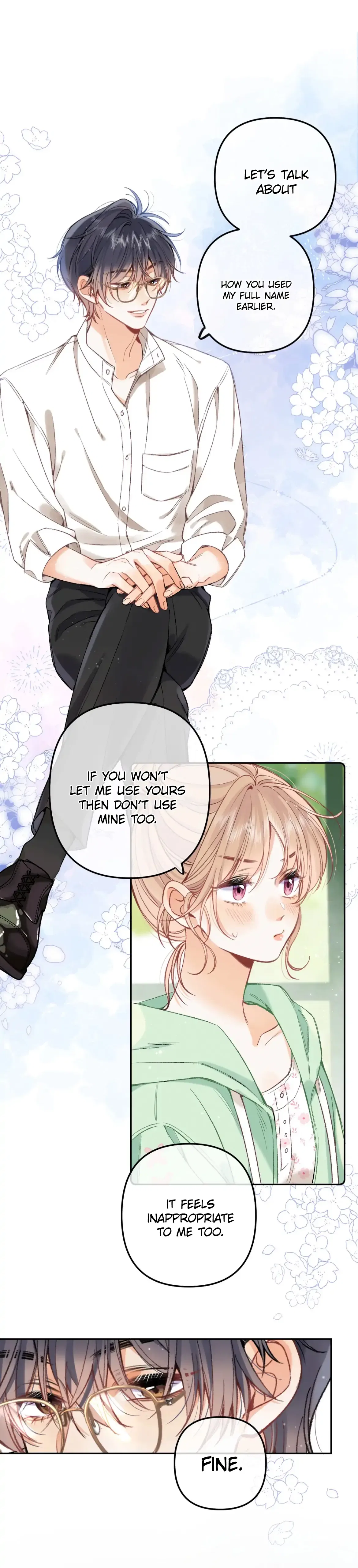 Hidden Love Chapter 86 – Page 15