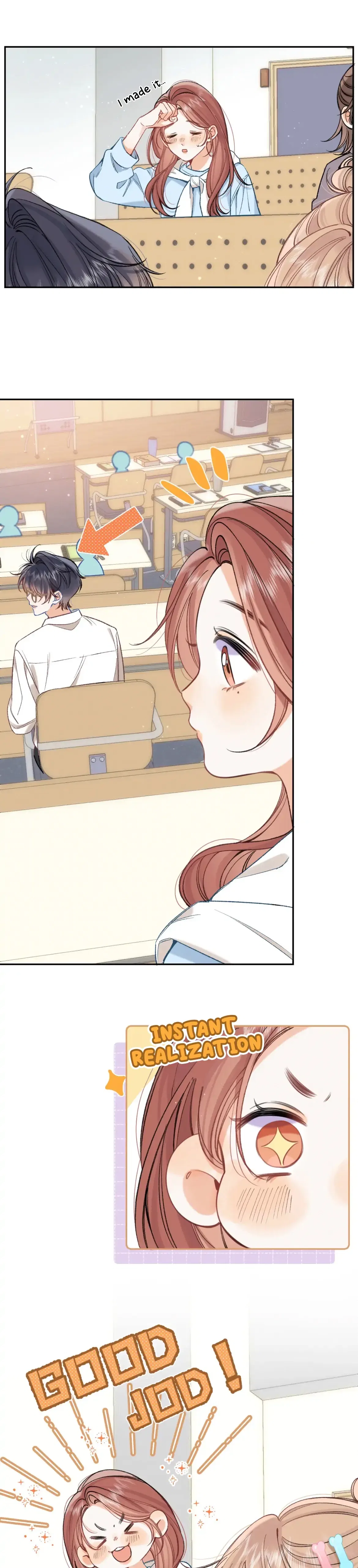 Hidden Love Chapter 86 – Page 17