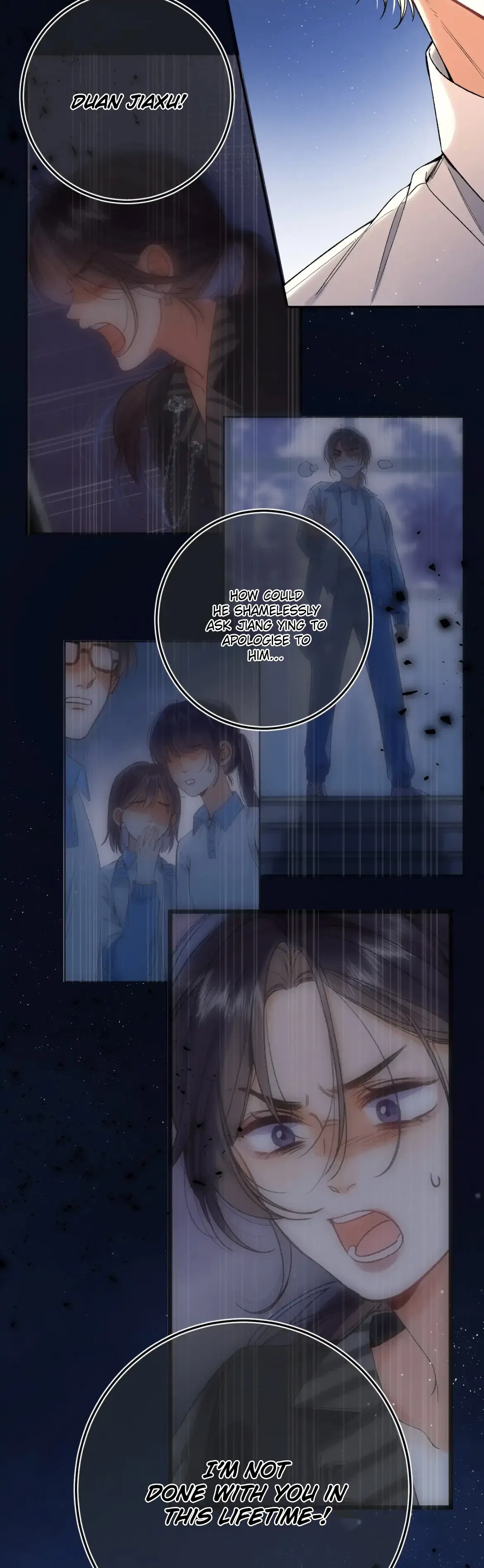 Hidden Love Chapter 85 – Page 4