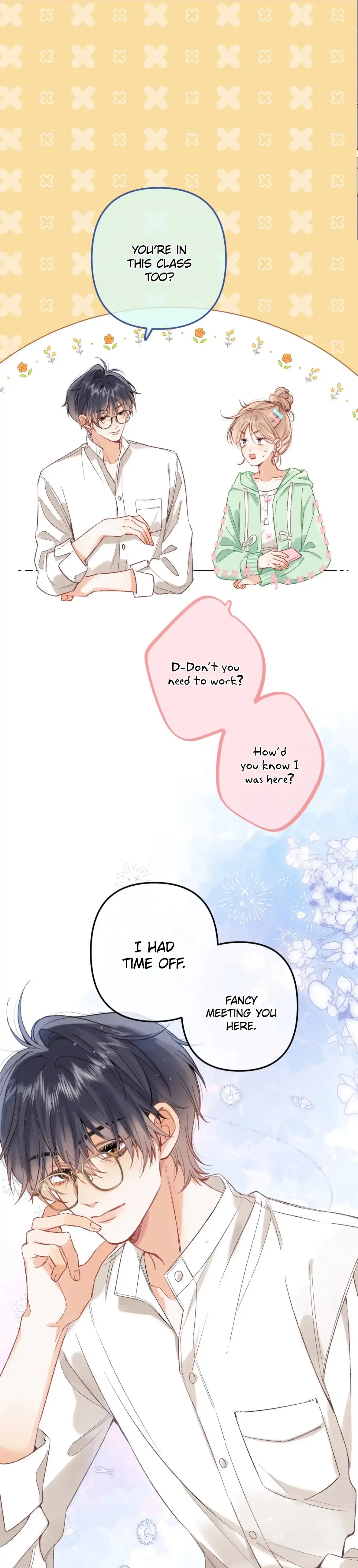Hidden Love Chapter 85 – Page 11
