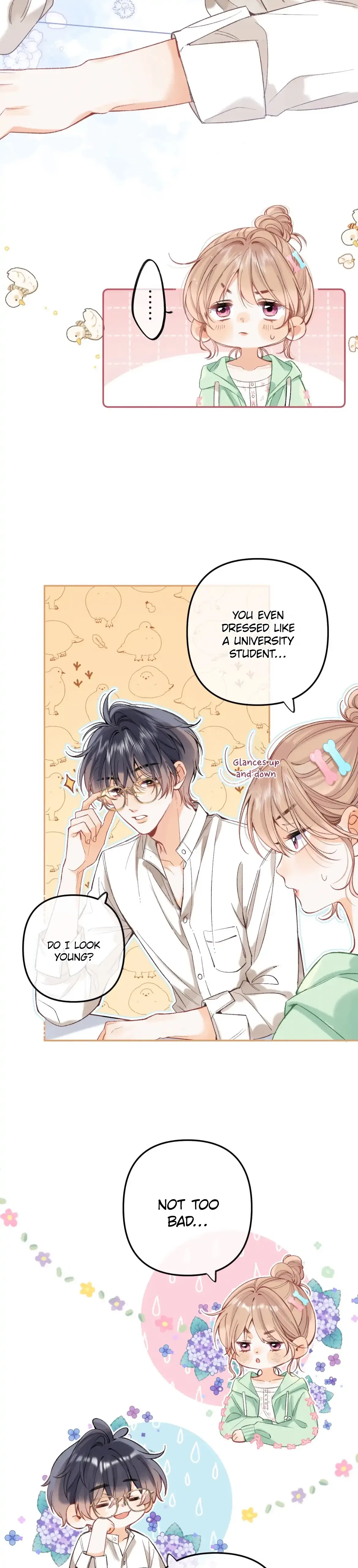 Hidden Love Chapter 85 – Page 12