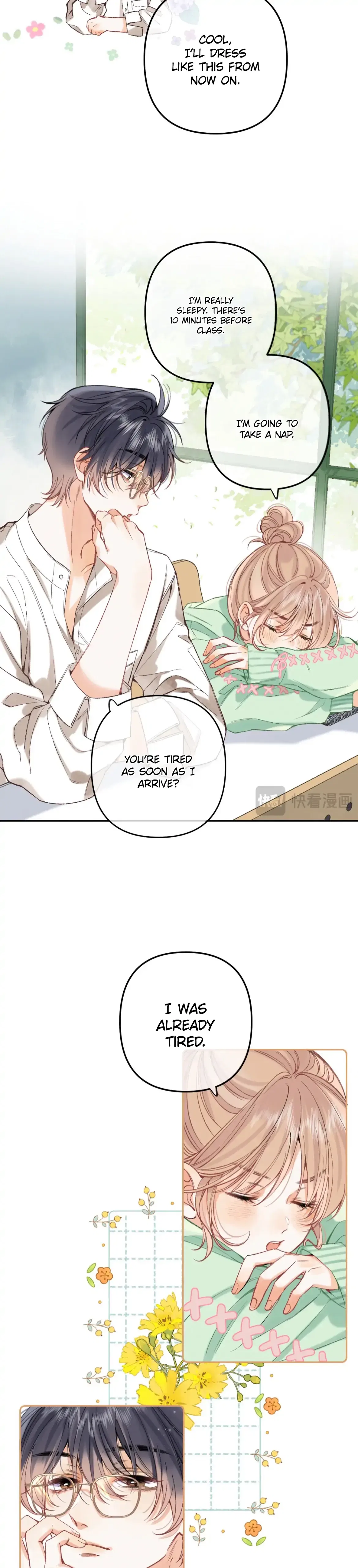Hidden Love Chapter 85 – Page 13