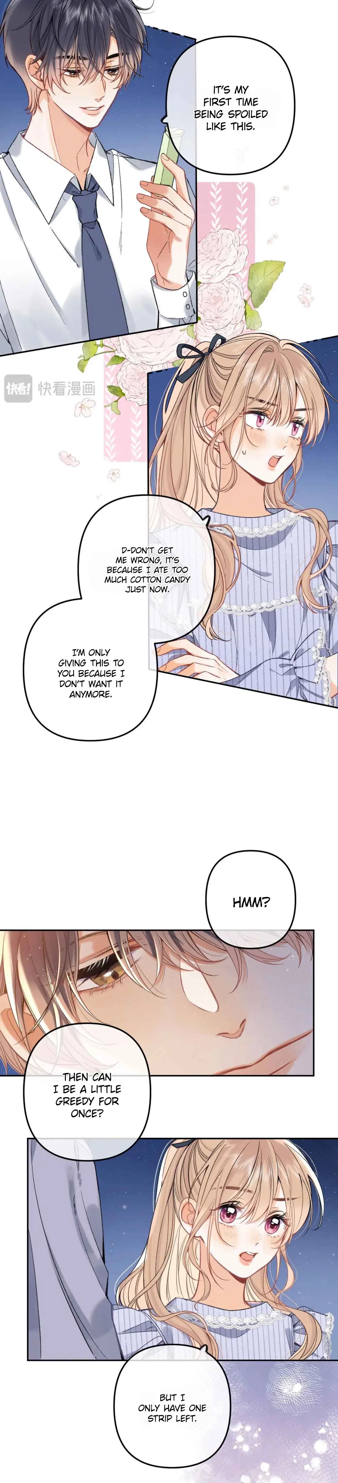 Hidden Love Chapter 84 – Page 3