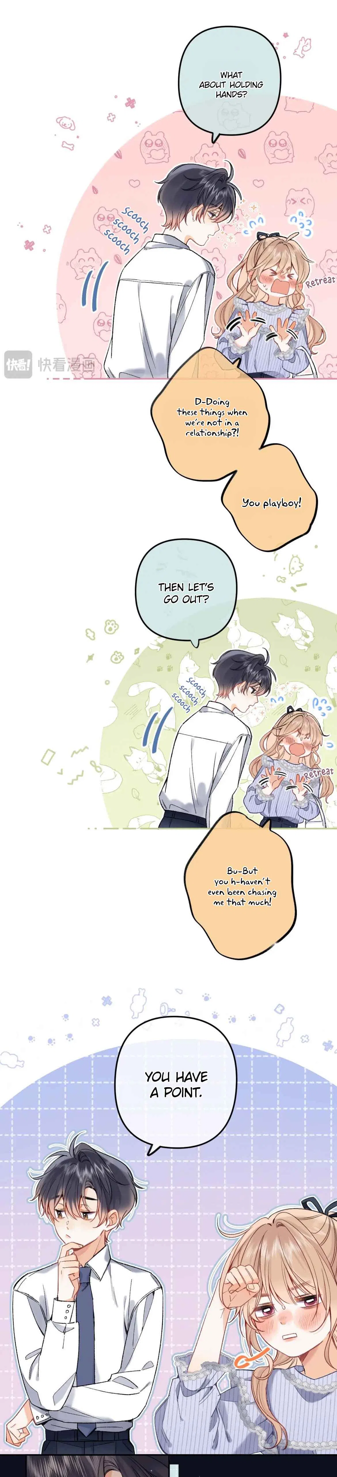 Hidden Love Chapter 84 – Page 7