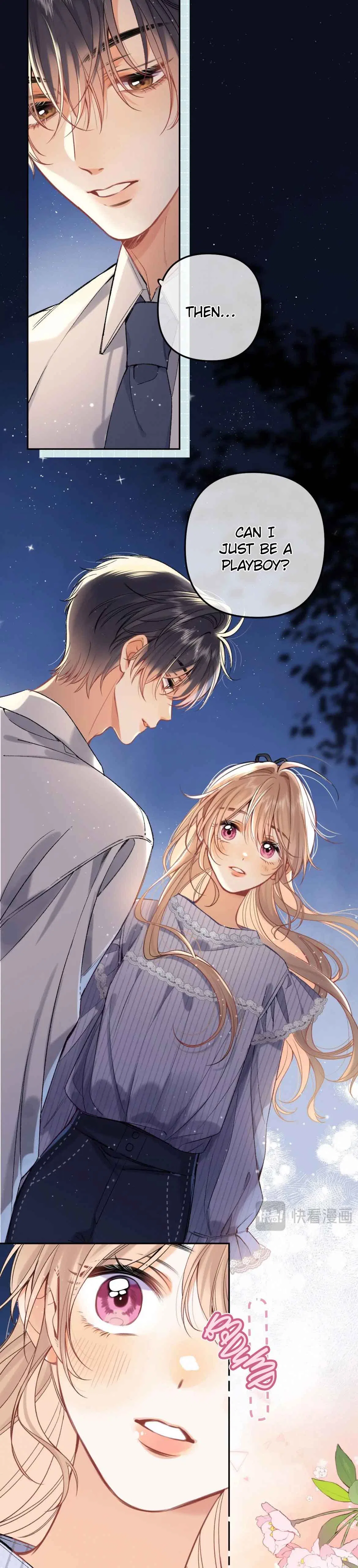 Hidden Love Chapter 84 – Page 8