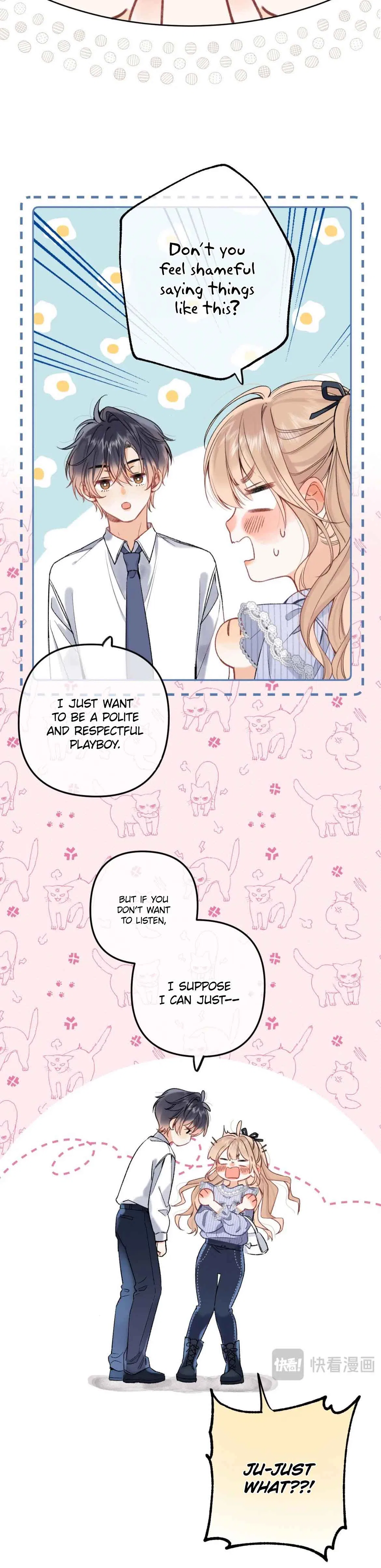 Hidden Love Chapter 84 – Page 10