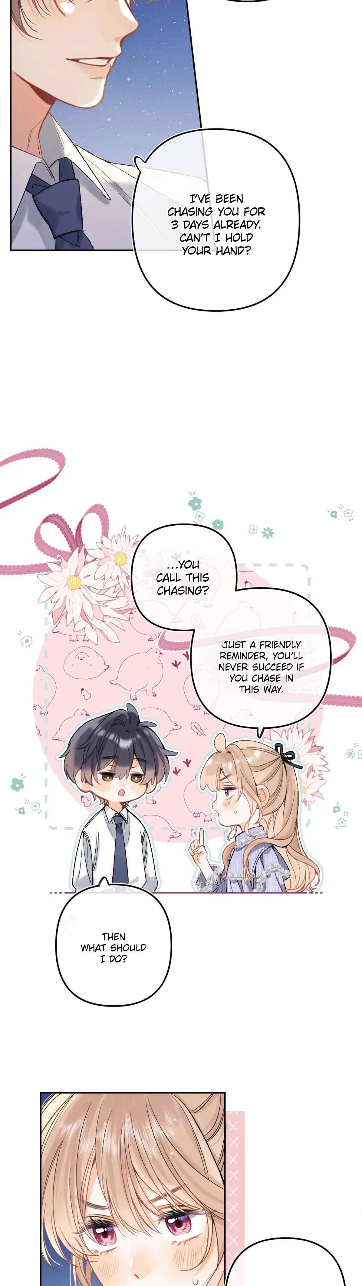 Hidden Love Chapter 84 – Page 13