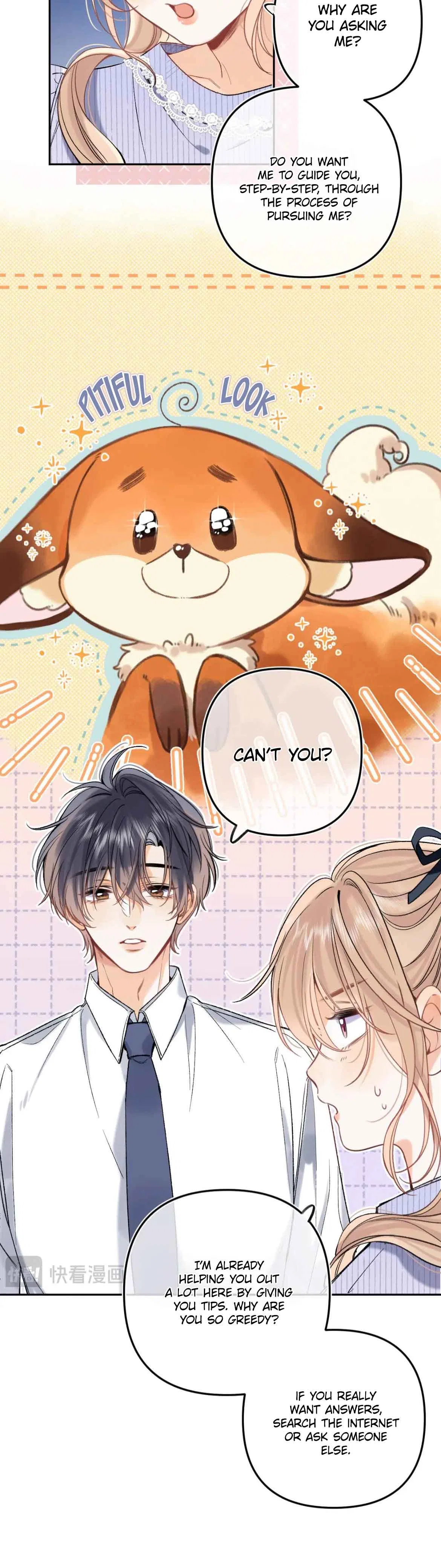 Hidden Love Chapter 84 – Page 14