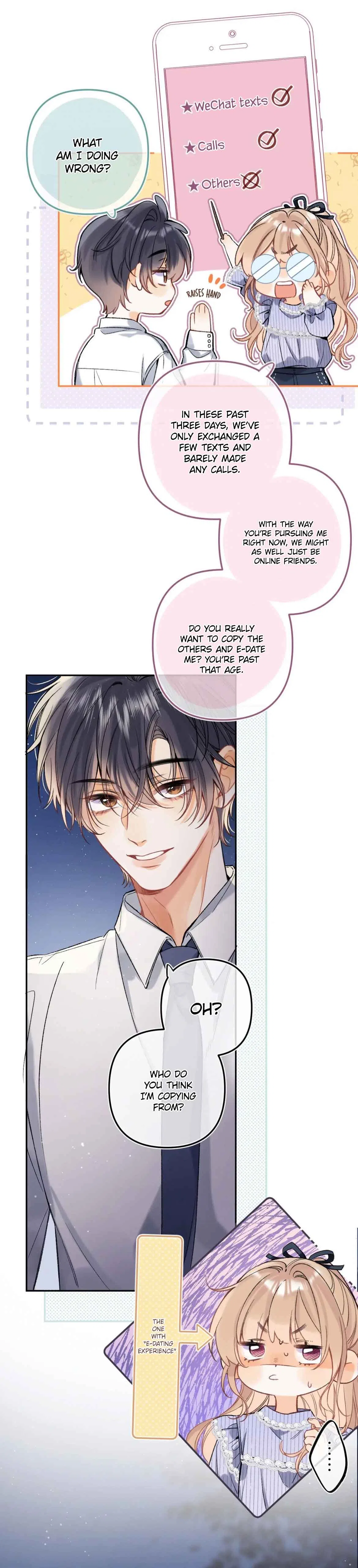 Hidden Love Chapter 84 – Page 15