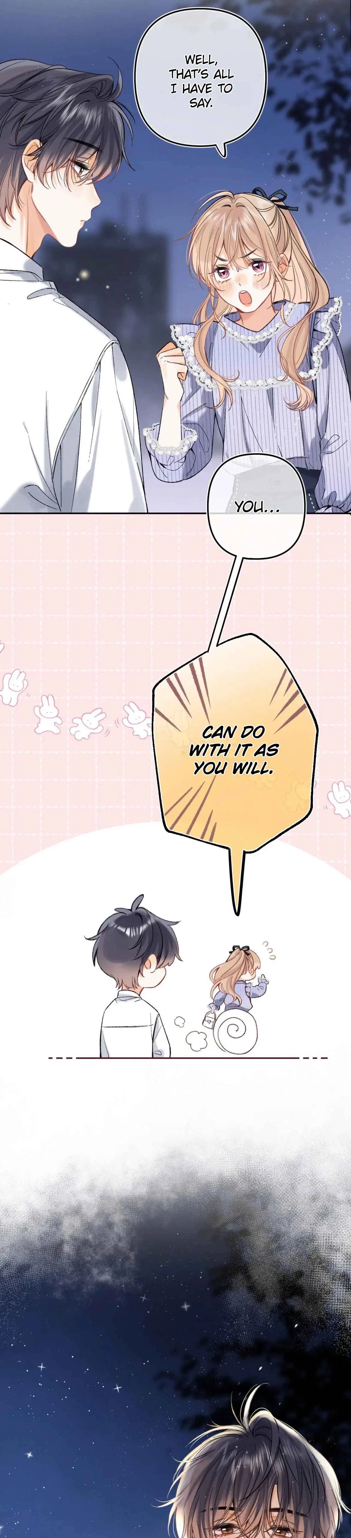 Hidden Love Chapter 84 – Page 16