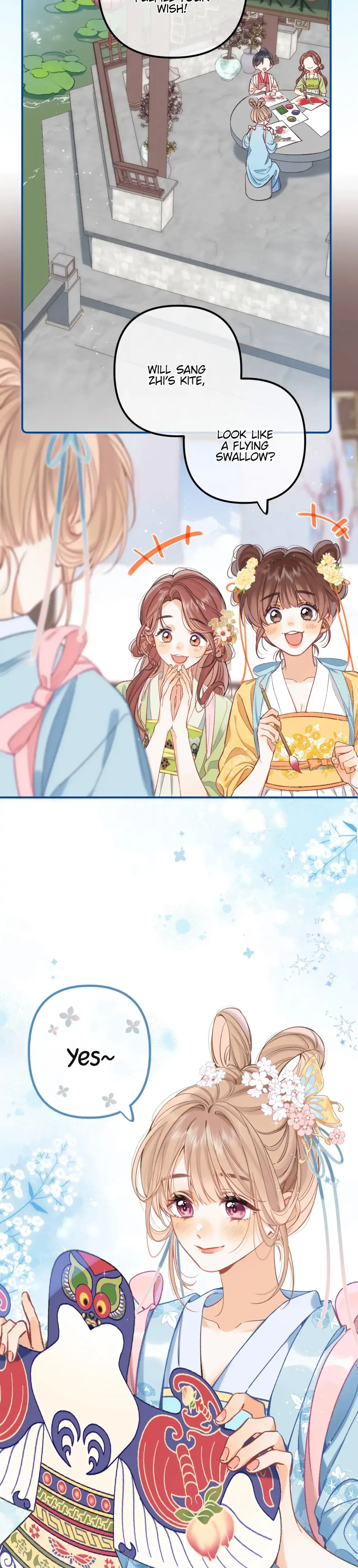 Hidden Love Chapter 83 – Page 3