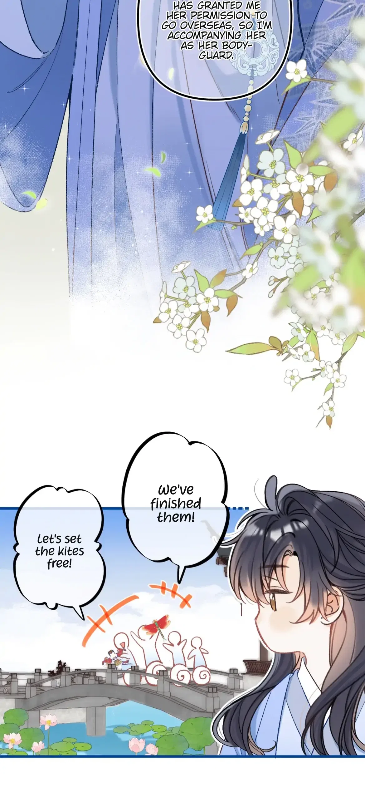 Hidden Love Chapter 83 – Page 6