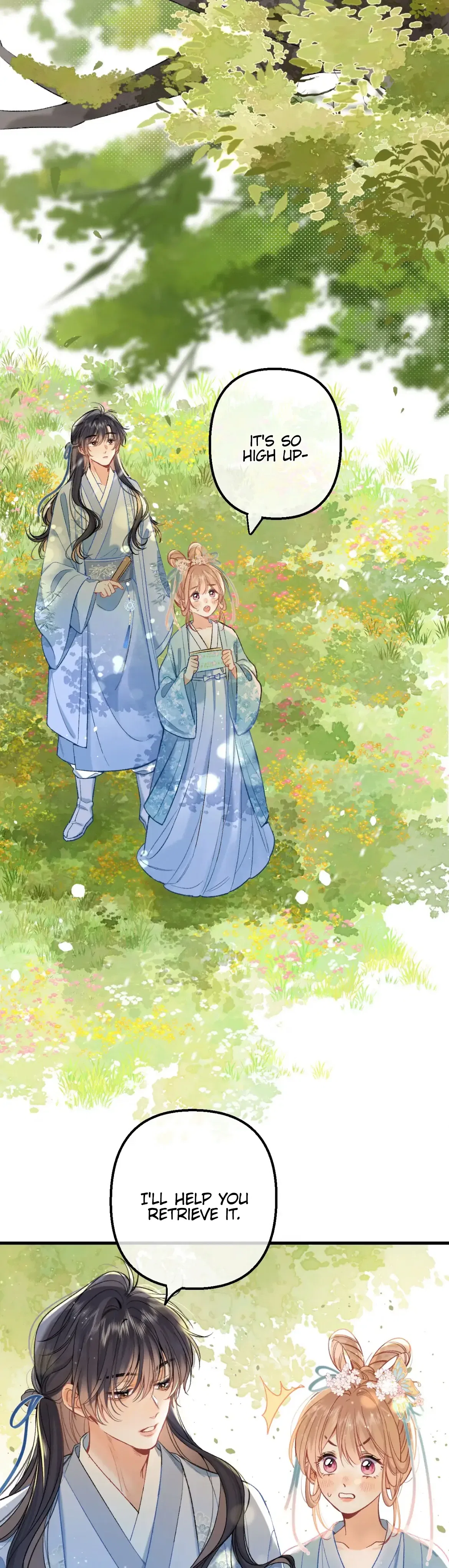 Hidden Love Chapter 83 – Page 10