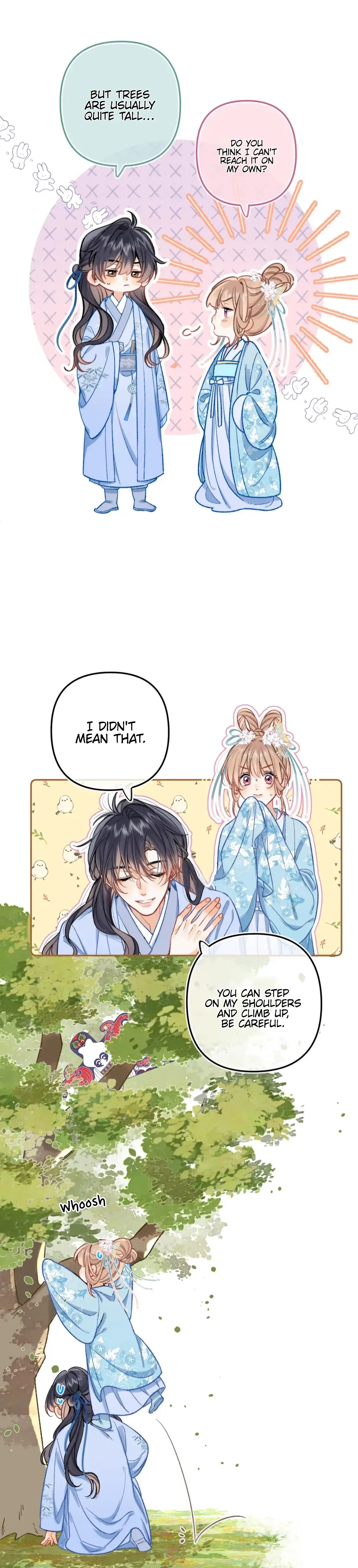 Hidden Love Chapter 83 – Page 12