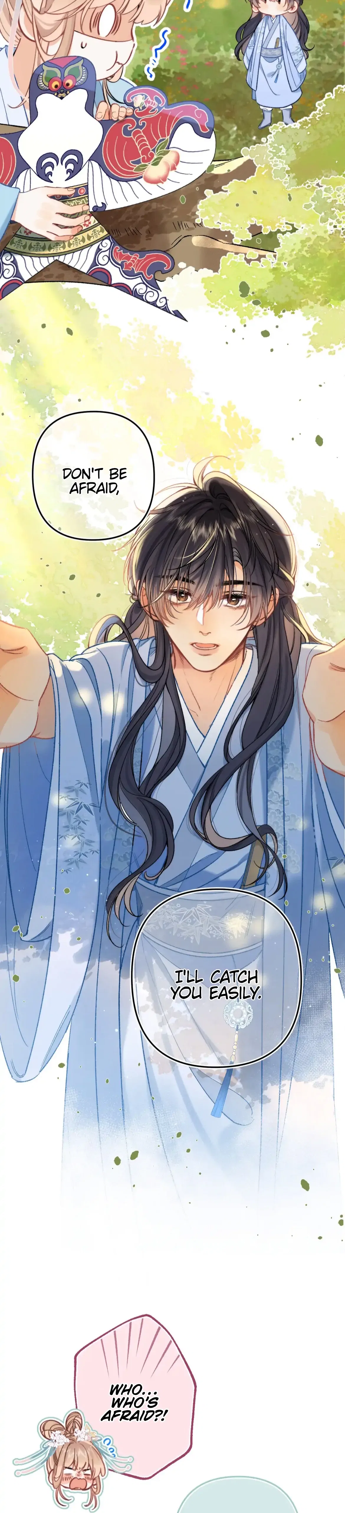 Hidden Love Chapter 83 – Page 14