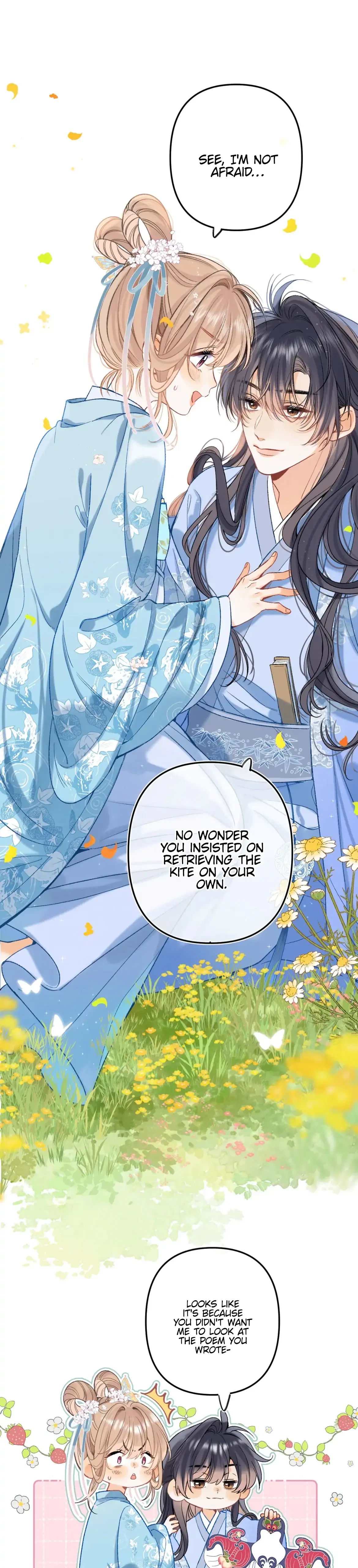 Hidden Love Chapter 83 – Page 17