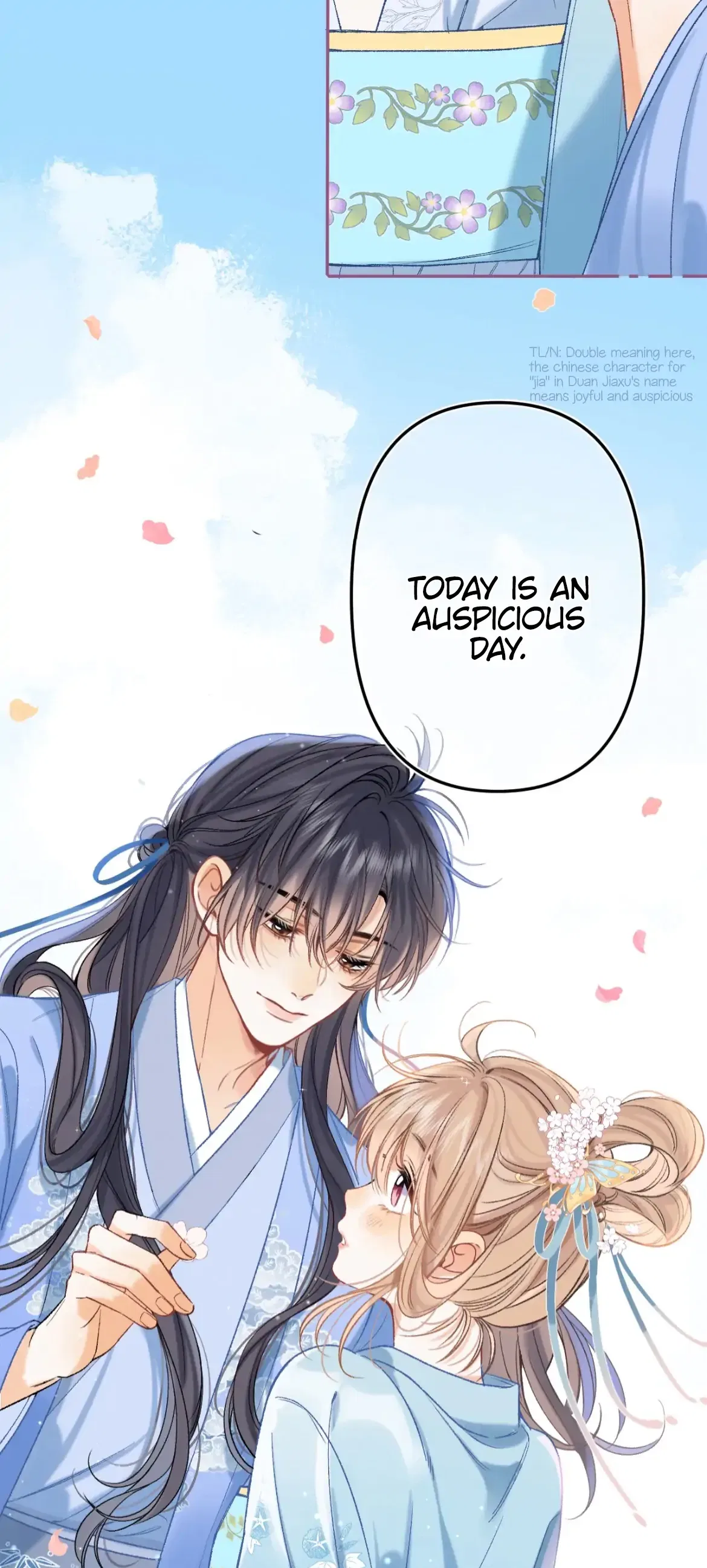 Hidden Love Chapter 83 – Page 20