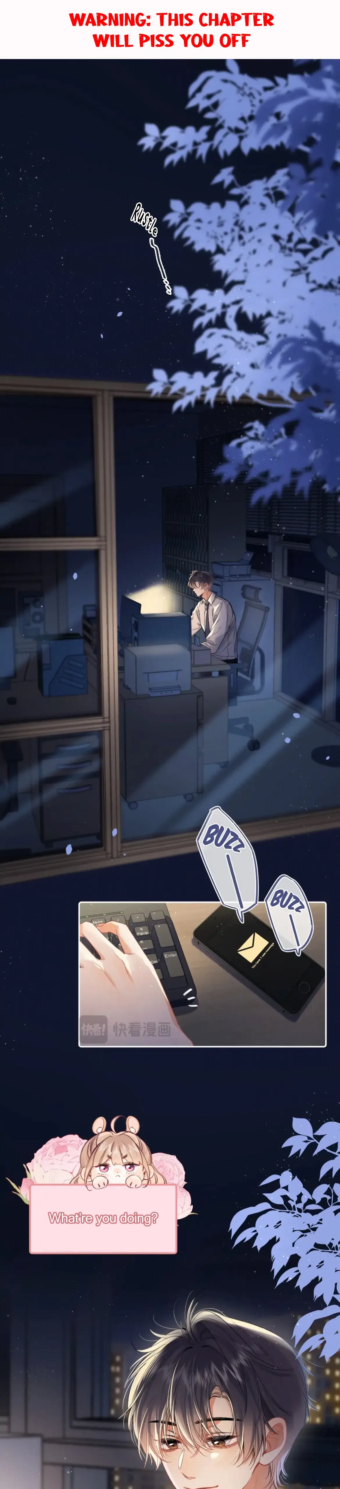 Hidden Love Chapter 82 – Page 1
