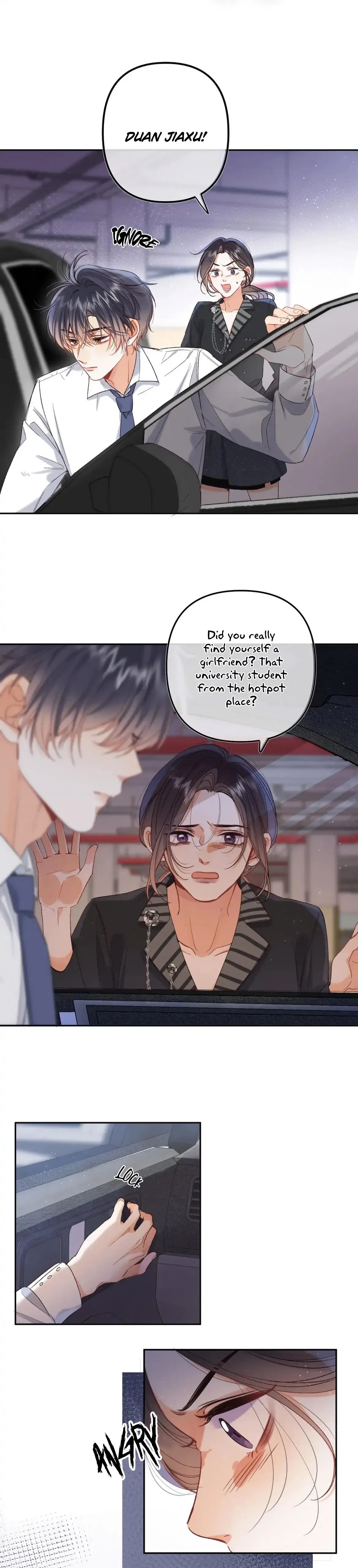 Hidden Love Chapter 82 – Page 7
