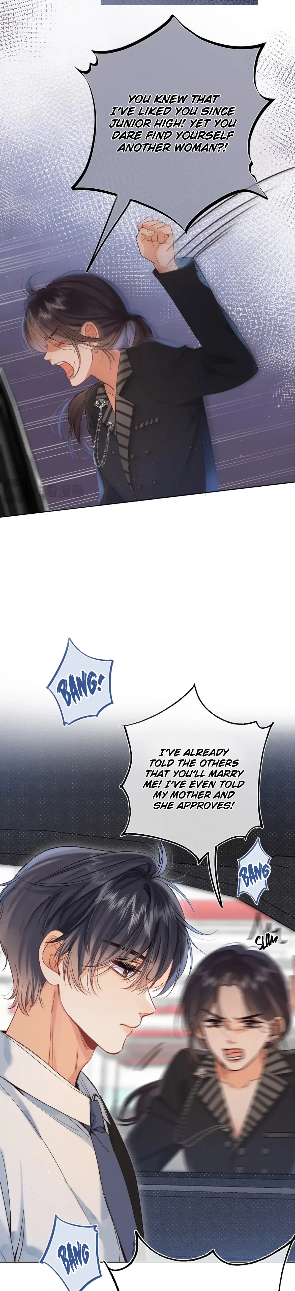 Hidden Love Chapter 82 – Page 8