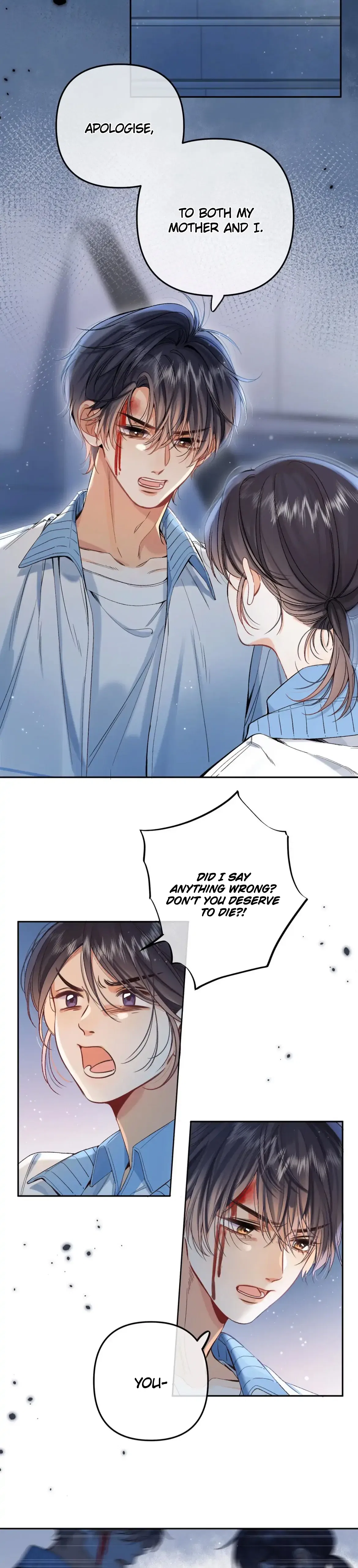 Hidden Love Chapter 82 – Page 13