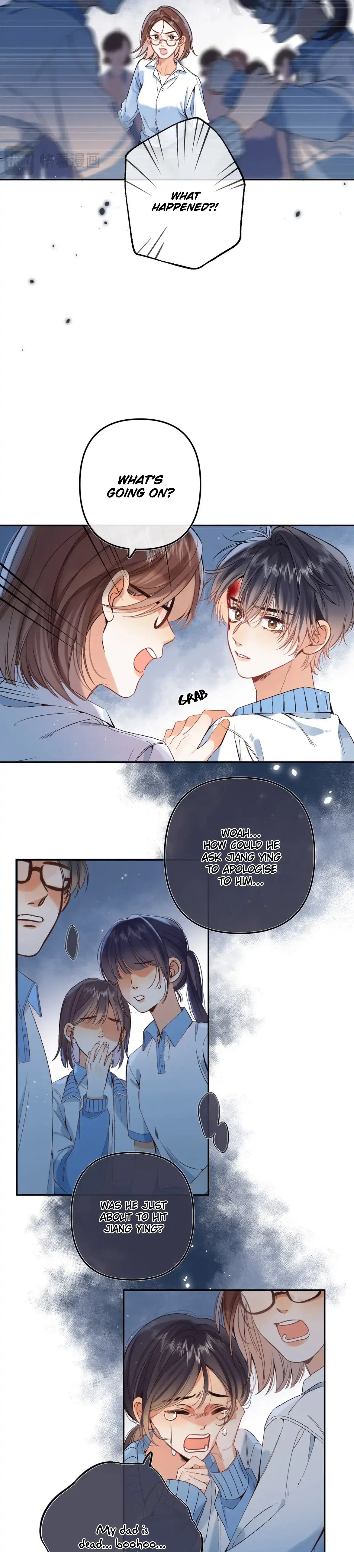 Hidden Love Chapter 82 – Page 14