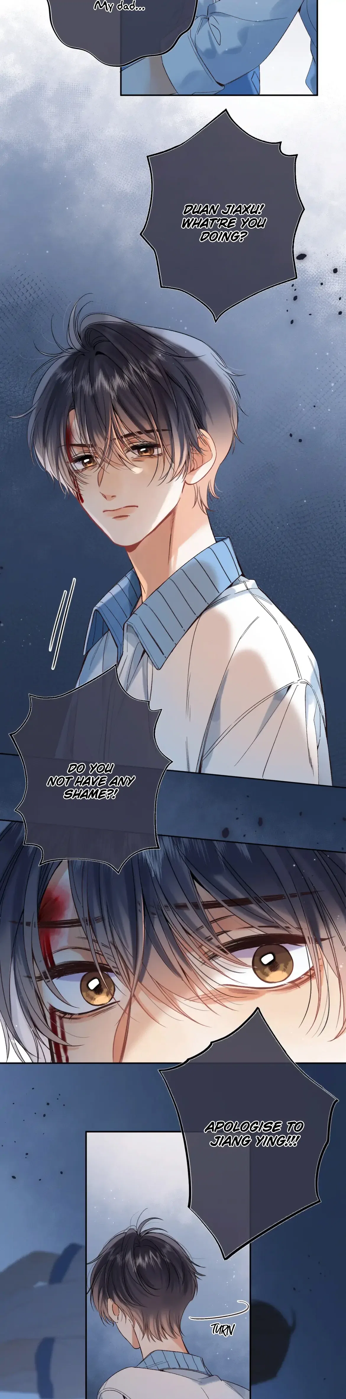 Hidden Love Chapter 82 – Page 15