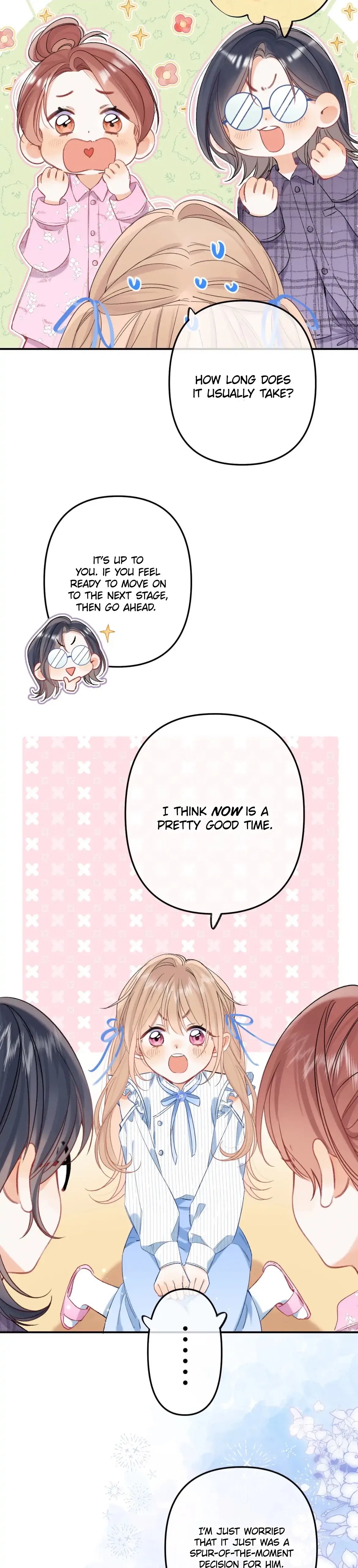 Hidden Love Chapter 81 – Page 3