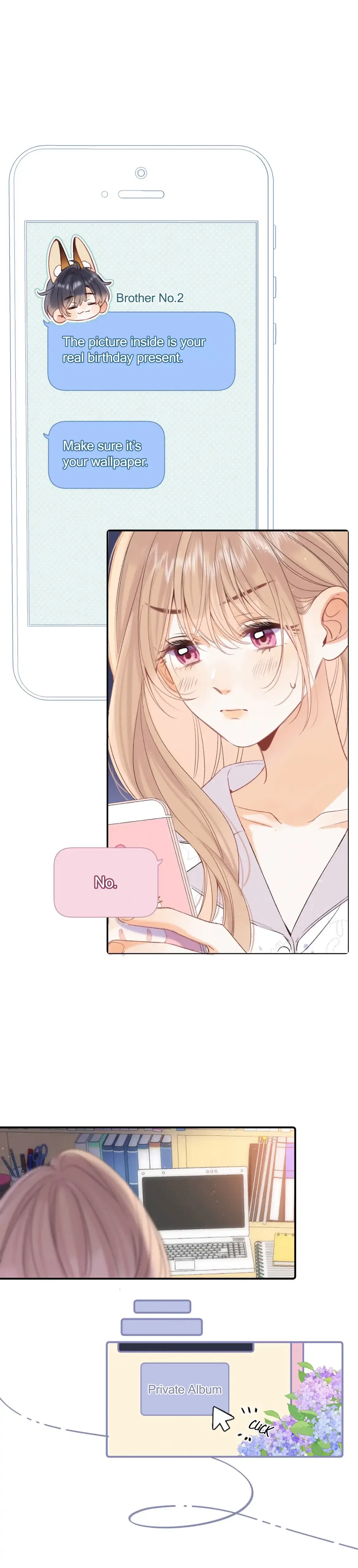 Hidden Love Chapter 81 – Page 7