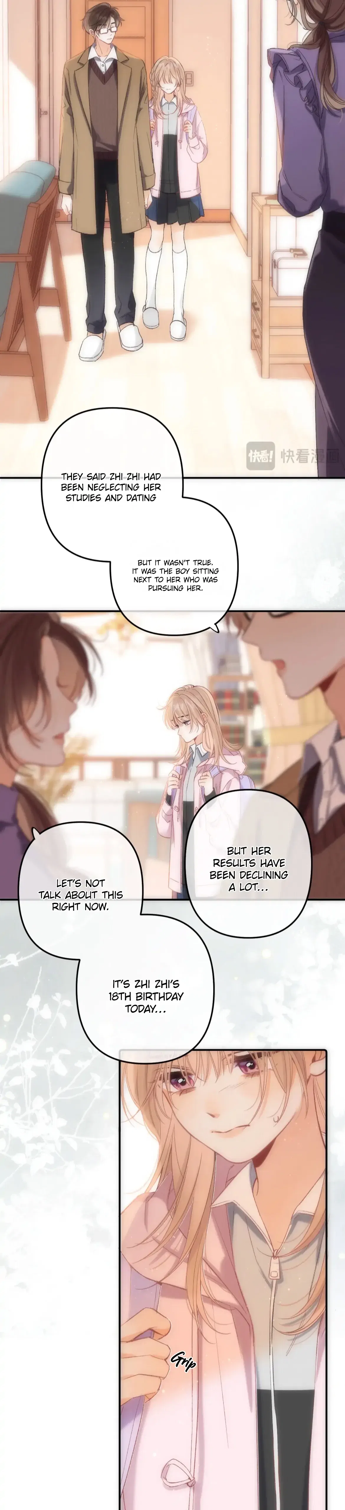 Hidden Love Chapter 81 – Page 9