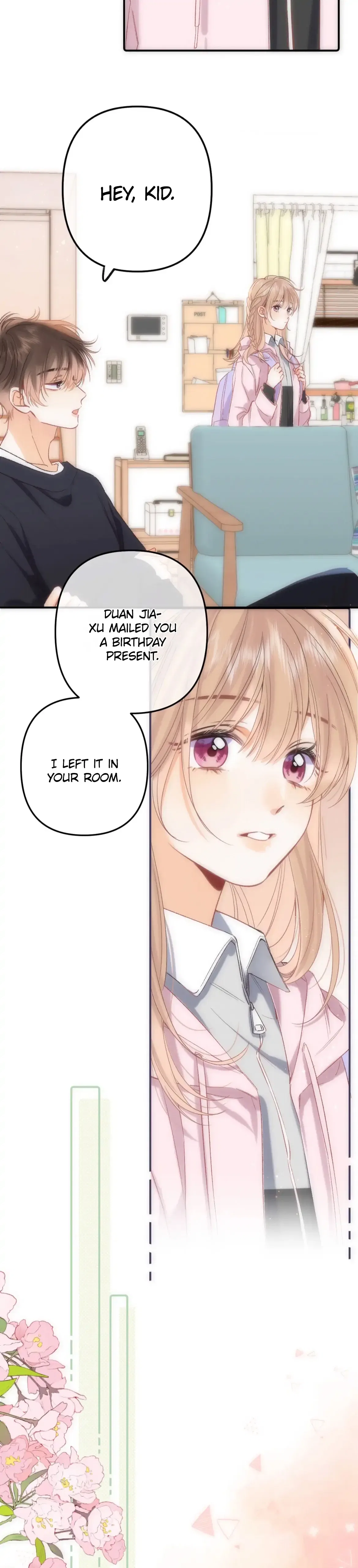 Hidden Love Chapter 81 – Page 10