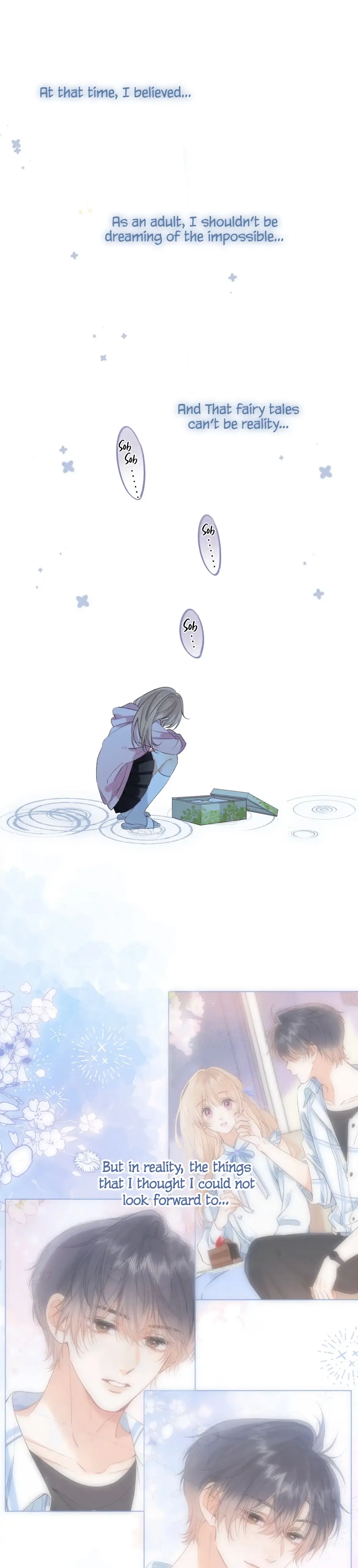 Hidden Love Chapter 81 – Page 13