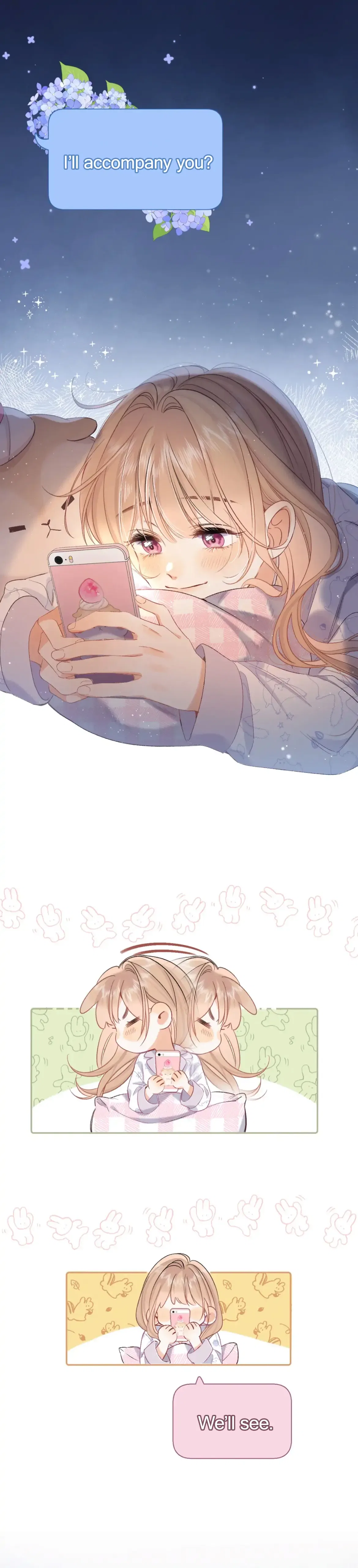 Hidden Love Chapter 81 – Page 23