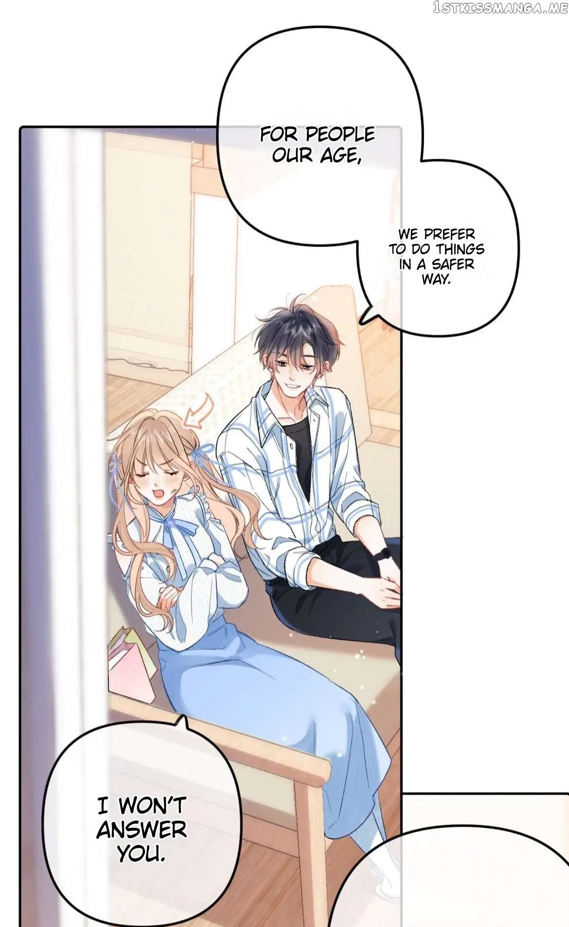 Hidden Love Chapter 80 – Page 20