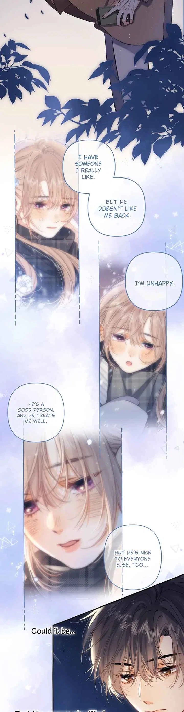 Hidden Love Chapter 77 – Page 8