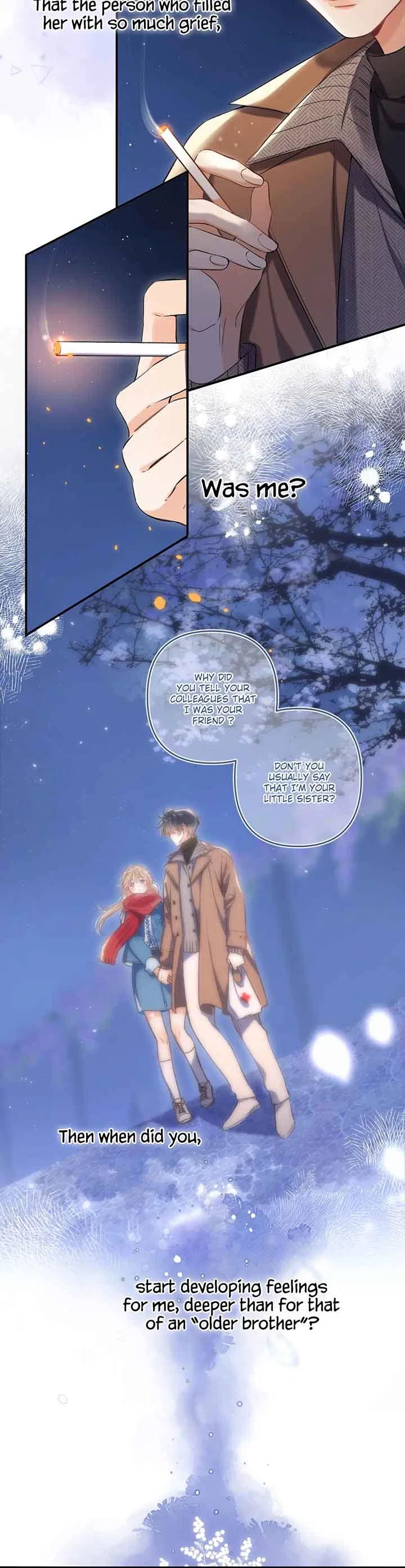 Hidden Love Chapter 77 – Page 9