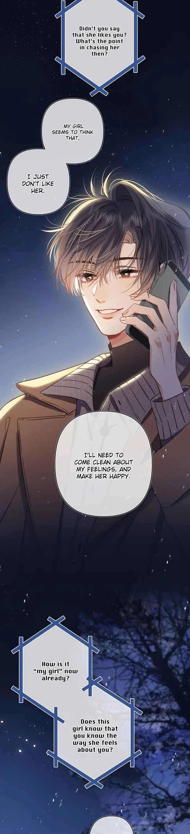 Hidden Love Chapter 77 – Page 12