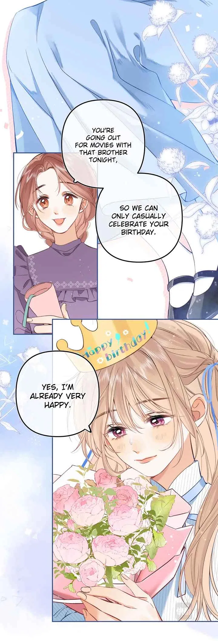 Hidden Love Chapter 77 – Page 15