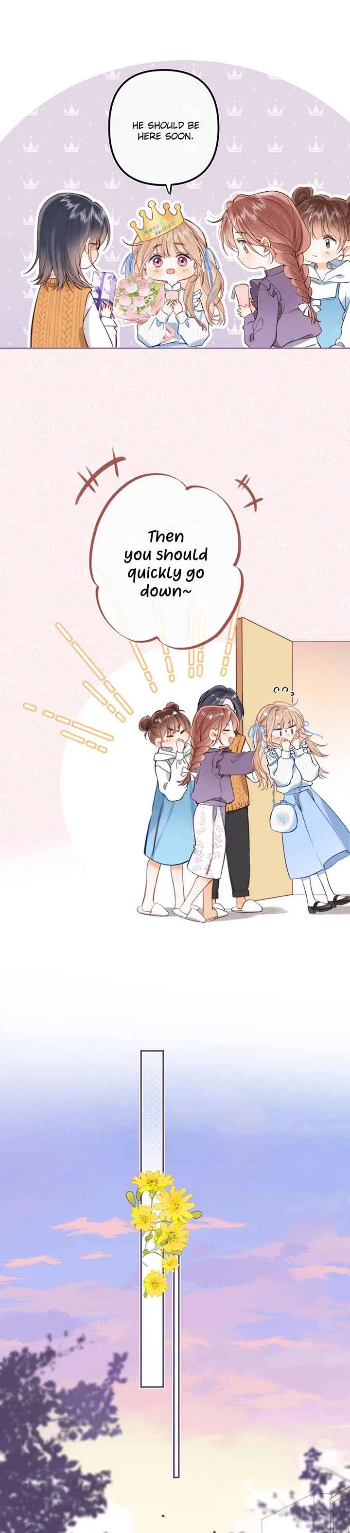Hidden Love Chapter 77 – Page 16