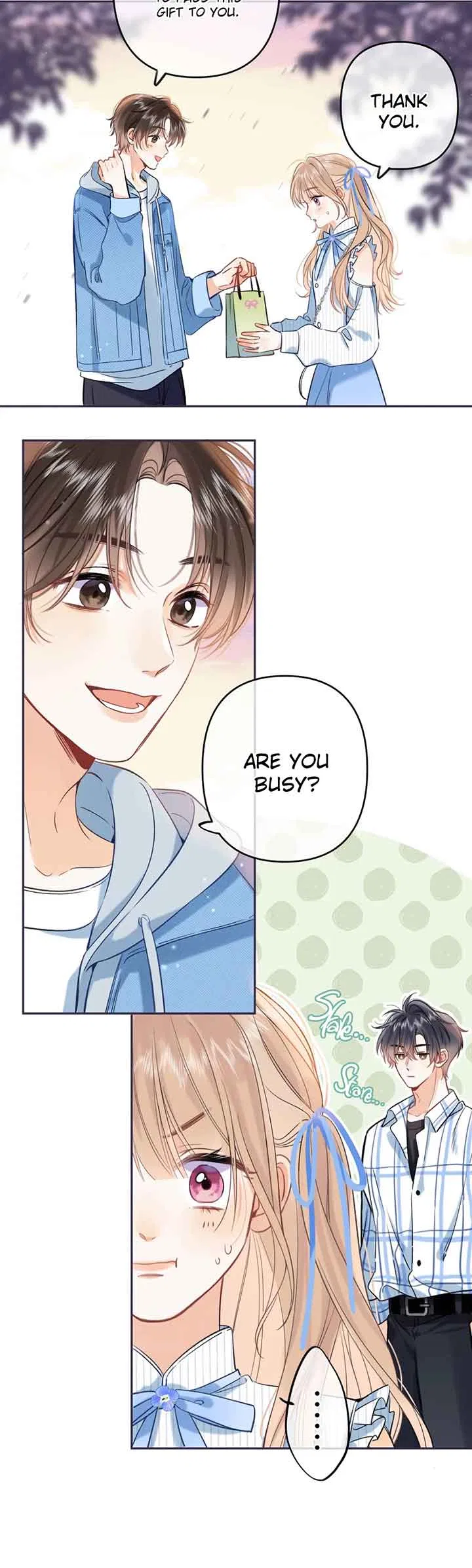 Hidden Love Chapter 77 – Page 20
