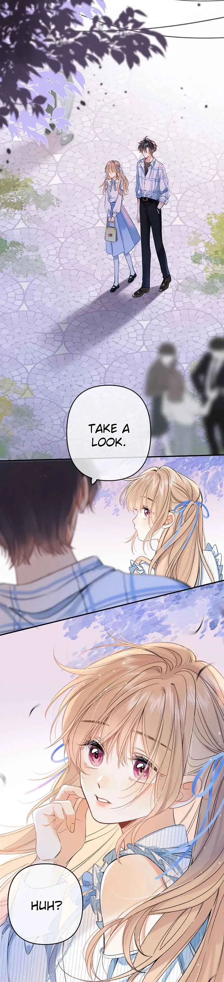 Hidden Love Chapter 77 – Page 23