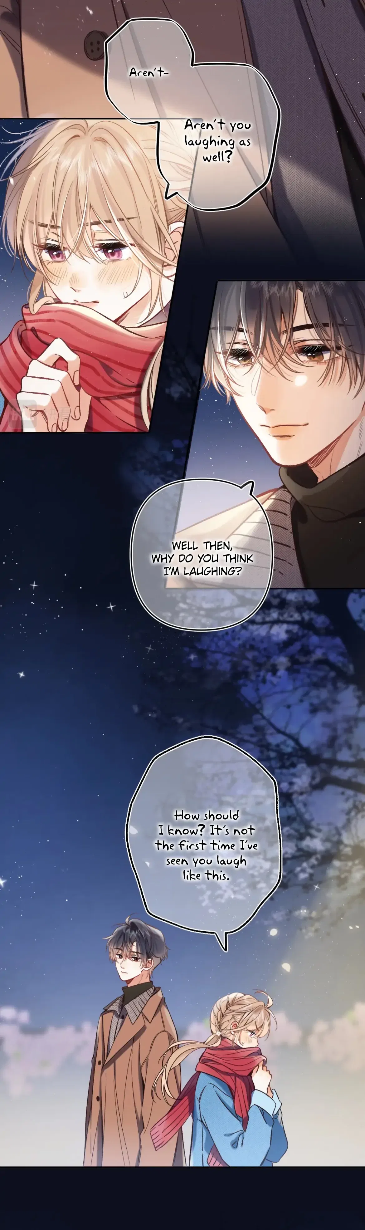 Hidden Love Chapter 76 – Page 9