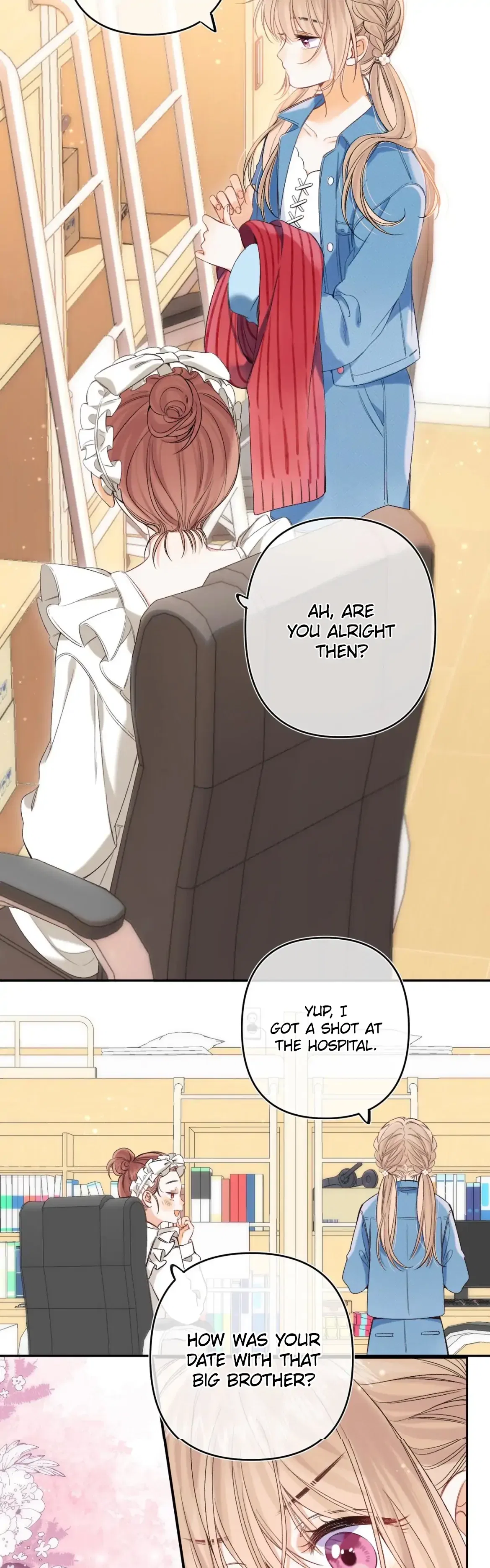 Hidden Love Chapter 76 – Page 13