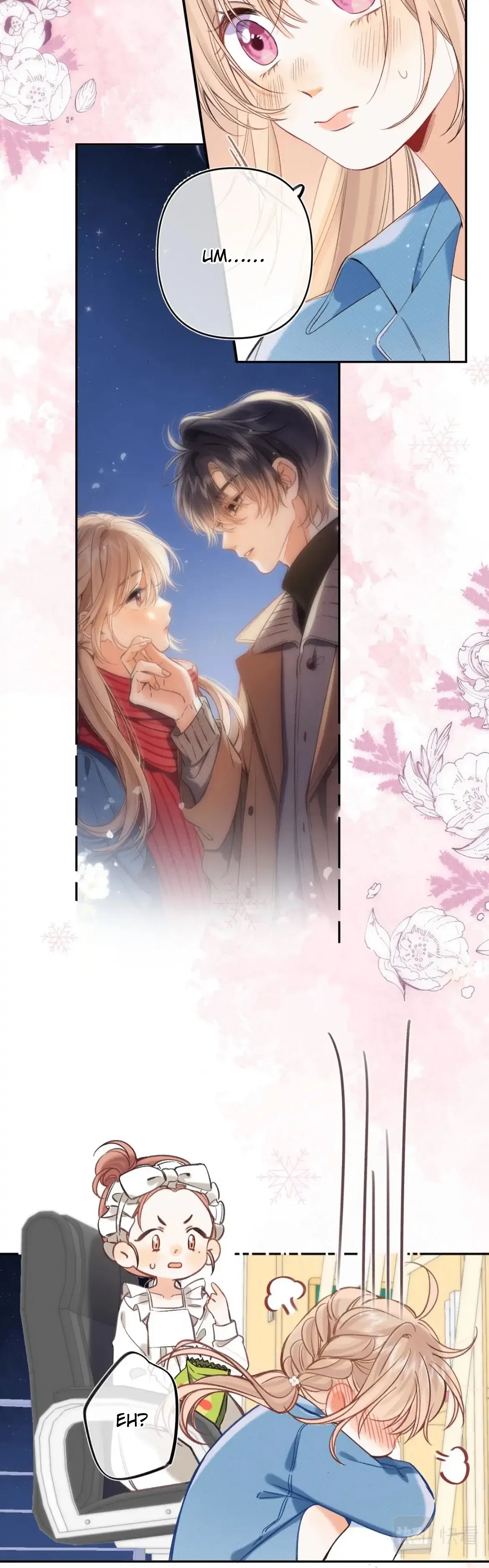 Hidden Love Chapter 76 – Page 14